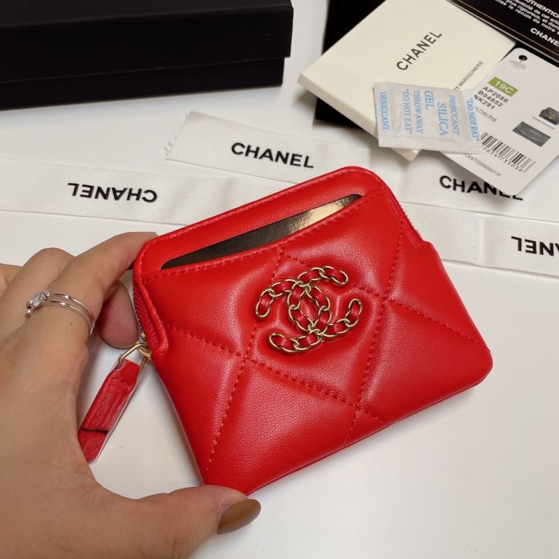 Chanel Wallet Purse